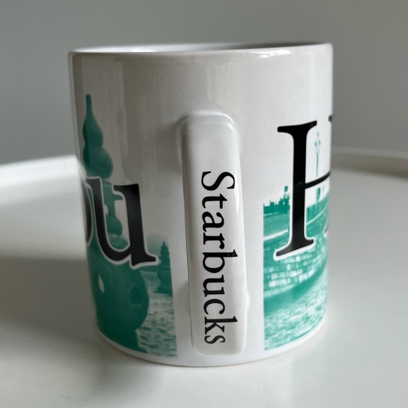 Starbucks Coffee Mug HANGHZOU City Mug Collector Series 2004 - Picture 8 of 8